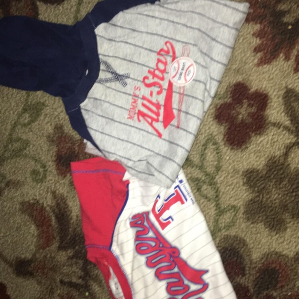 Short & Long Sleeve Sets